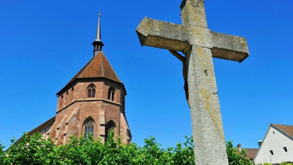 Das Verenamünster zieht hunderte Kopten am 1. September nach Bad Zurzach.