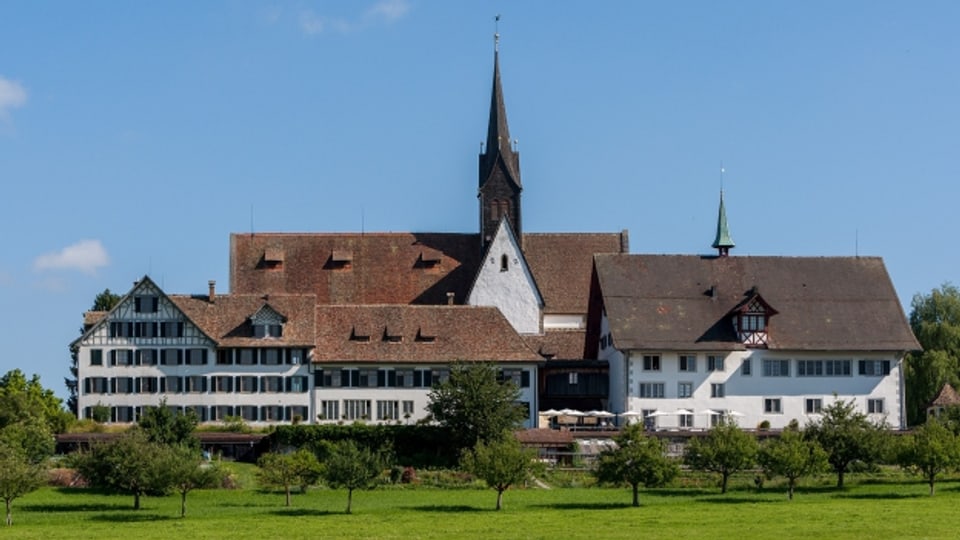 Das Kloster Kappel in Zürich heute: Hier wurde vor 500 Jahren Schweizer Reformationsgeschichte geschrieben