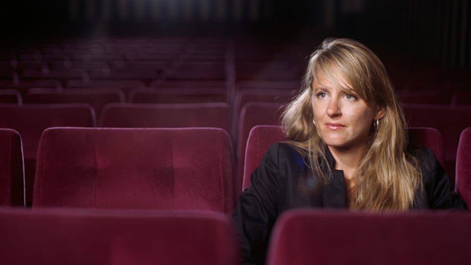 Seraina Rohrer leitet seit 2011 die Solothurner Filmtage.
