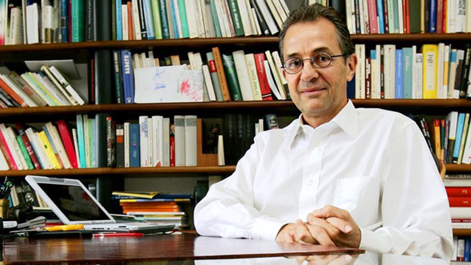 Tim Guldimann, Schweizer Botschafter und «Buchmensch des Jahres».