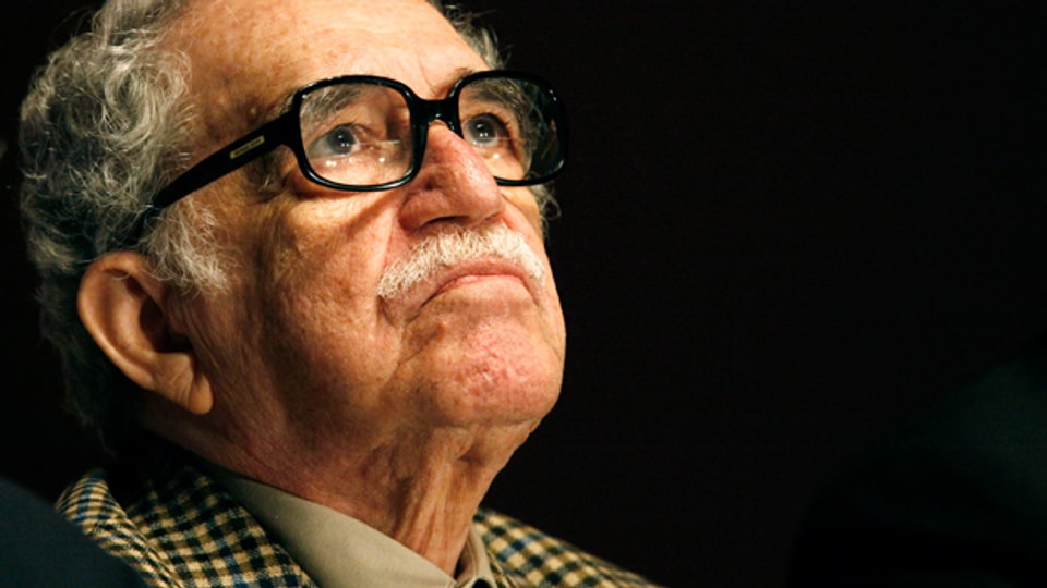 Der berühmteste Literat der spanischsprachigen Welt: Gabriel García Márquez