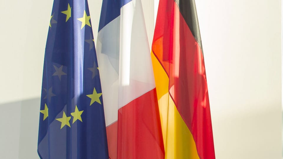 Schwierige Verständigung zwischen Frankreich und Deutschland?