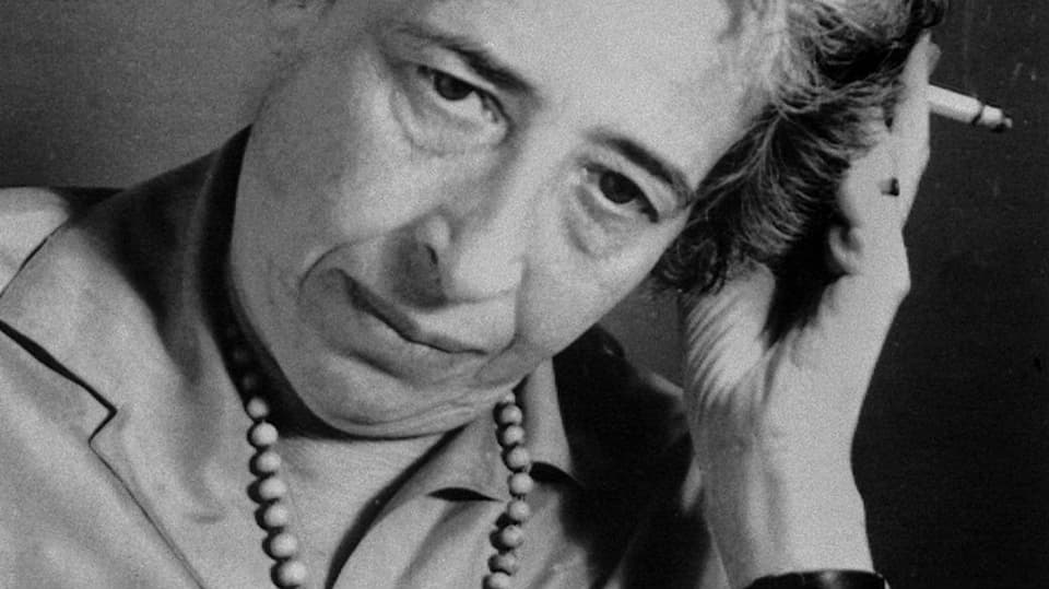 Hannah Arendt: umstritten und verehrt.