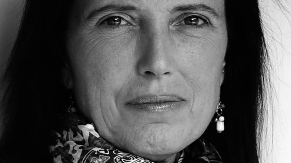 Der Shootingstar der argentinischen Literatur: Claudia Piñeiro.