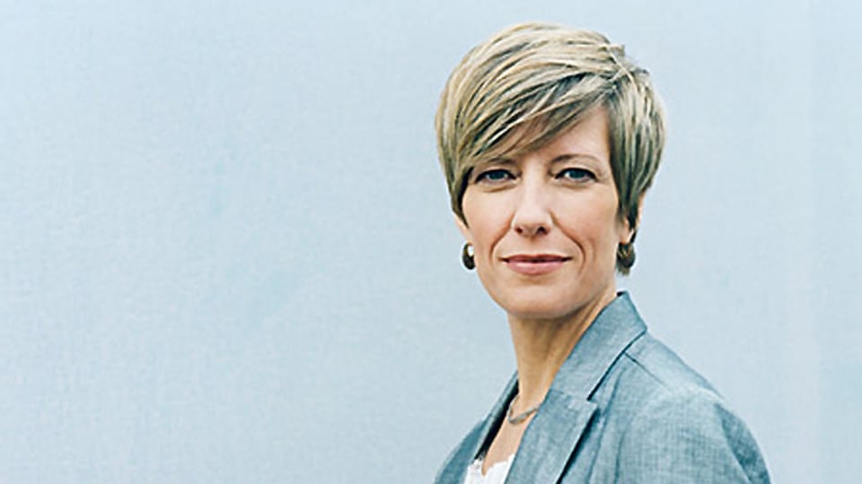 Annette Schönholzer arbeitete zuletzt als «Director of New Initiatives» für die Art Basel.