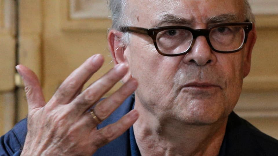 Wer ist der 69-jährige Franzose und Literaturnobelpreisträger 2014 Patrick Mondiano?