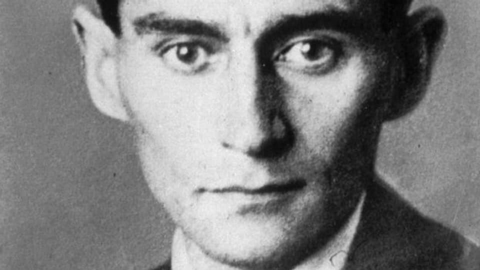 2000 Seiten hat Stach über Kafka verfasst.