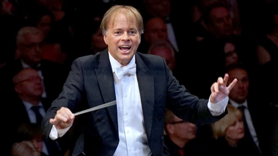 Dirigent Thomas Hengelbrock.