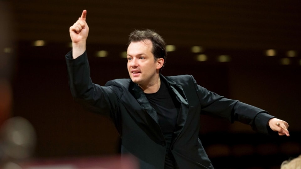 In den Fussstapfen von Claudio Abbado: Andris Nelsons dirigiert am Lucerne Festival Mahlers Fünfte.