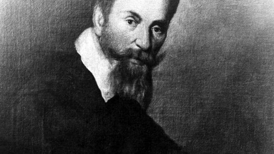 Meister der Renaissance: Claudio Monteverdi.