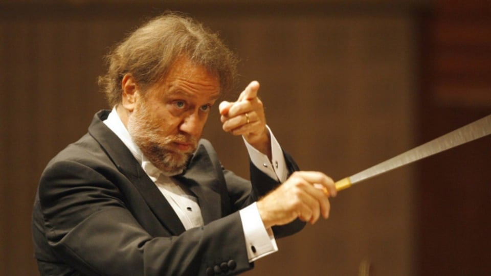 Riccardo Chailly widmet sich am Lucerne Festival dem Komponisten Igor Strawinsky.