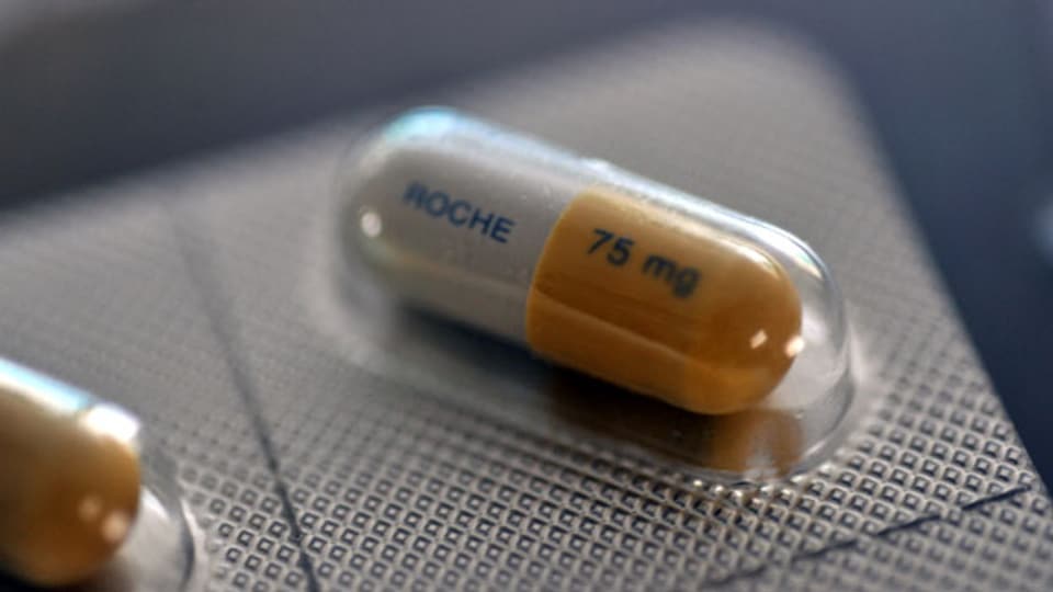 Nach einer neuen Studie wirkt Tamiflu nur sehr schwach und hat bisher unterschätzte Nebenwirkungen.