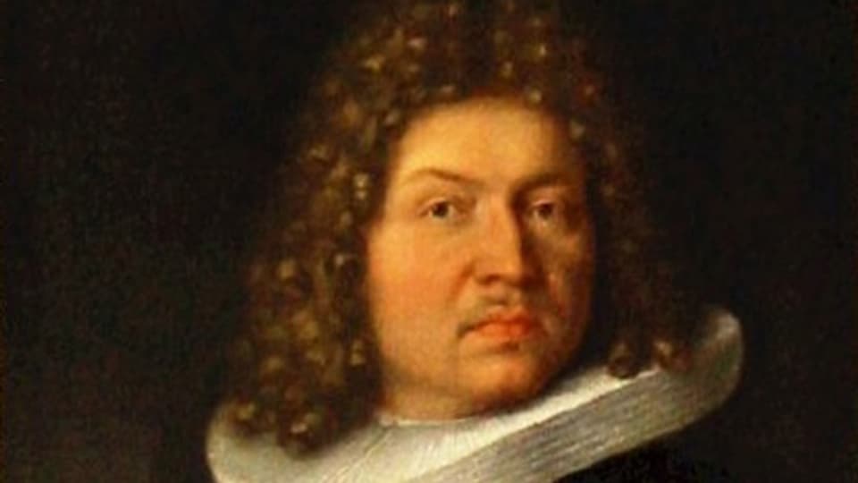 Der Basler Mathematiker Jacob Bernoulli.