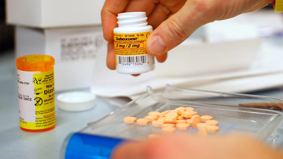 Tabletten zur HIV-Prävention.