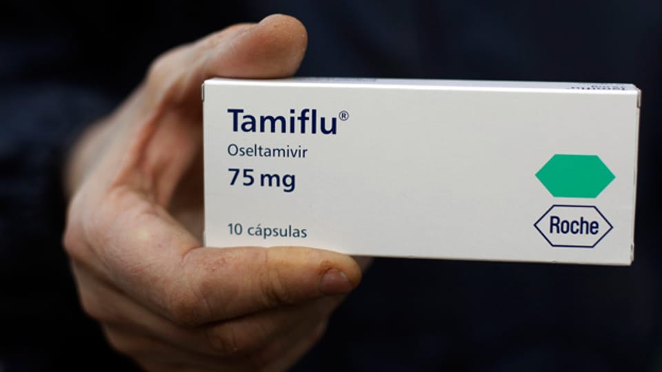 Hat Tamiflu während der Schweinegrippe-Epidemie Leben gerettet?