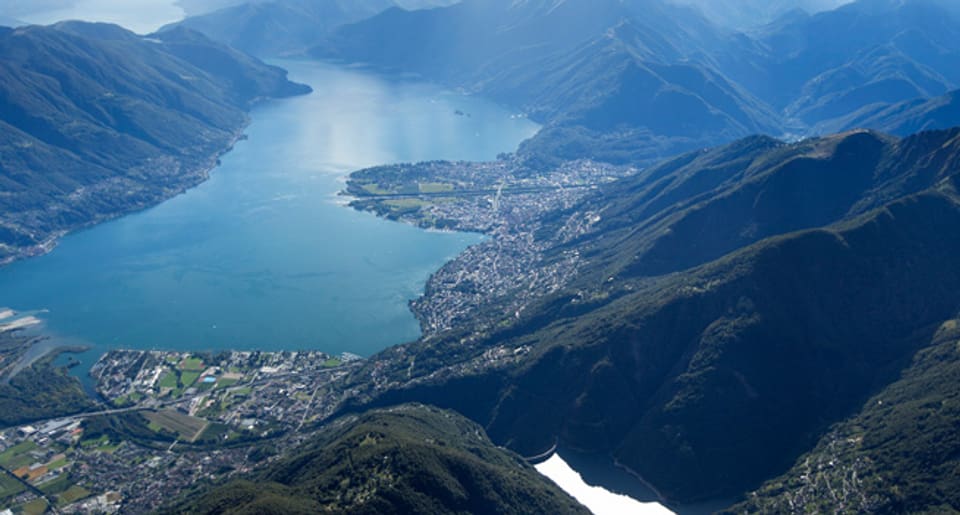 Auch in Schweizer Gewässern schwimmen Mikropartikel aus Plastik?