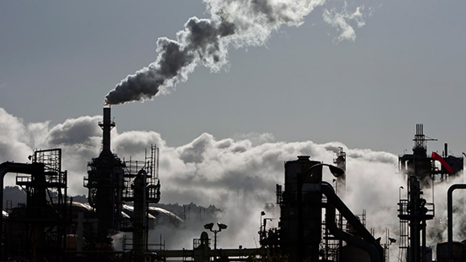 Die Belastbarkeitsforschung will herausfinden, wieviel Schadstoffe die Erde ertragen kann.