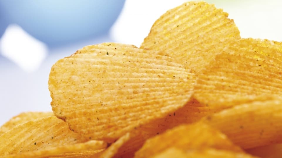 Nur noch eins: Warum sind Chips so unwiderstehlich?
