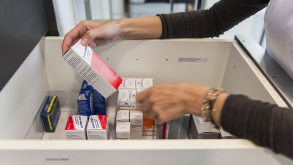 «Swiss Medical Board» gibt Empfehlungen für Medikamente ab.