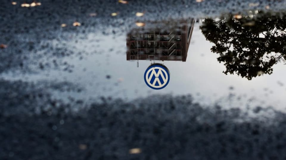 Nach dem Abgasskandal steht die Welt von VW Kopf.
