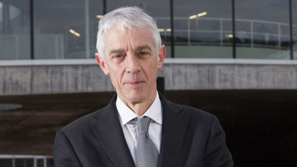 Das ist der neue Präsident der ETH Lausanne: Martin Vetterli.