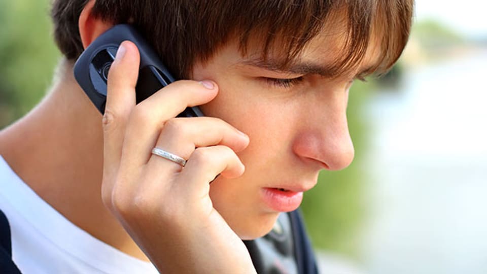 Sind die Konsequenzen durch Handy-Strahlung gravierender bei Jugendlichen?