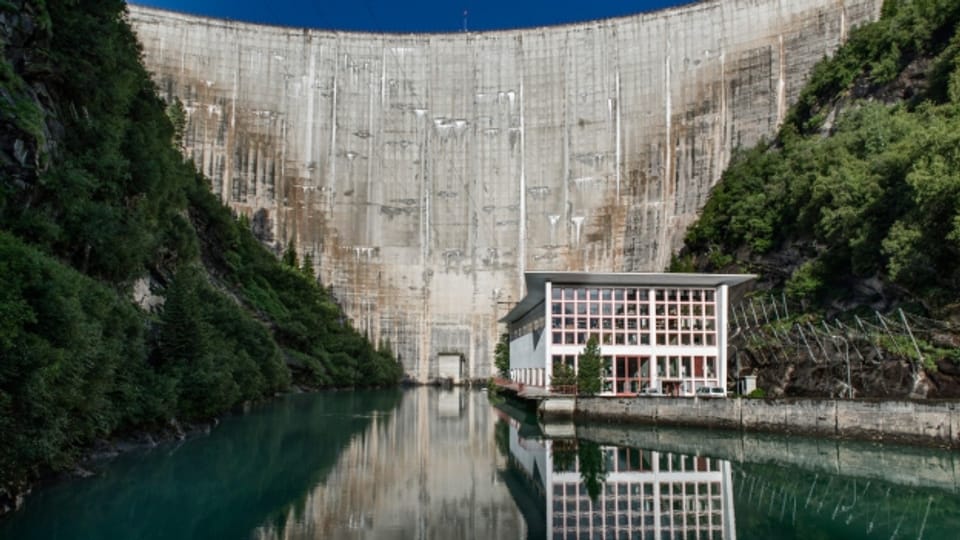 Wasserkraft – eine von mehreren Optionen.