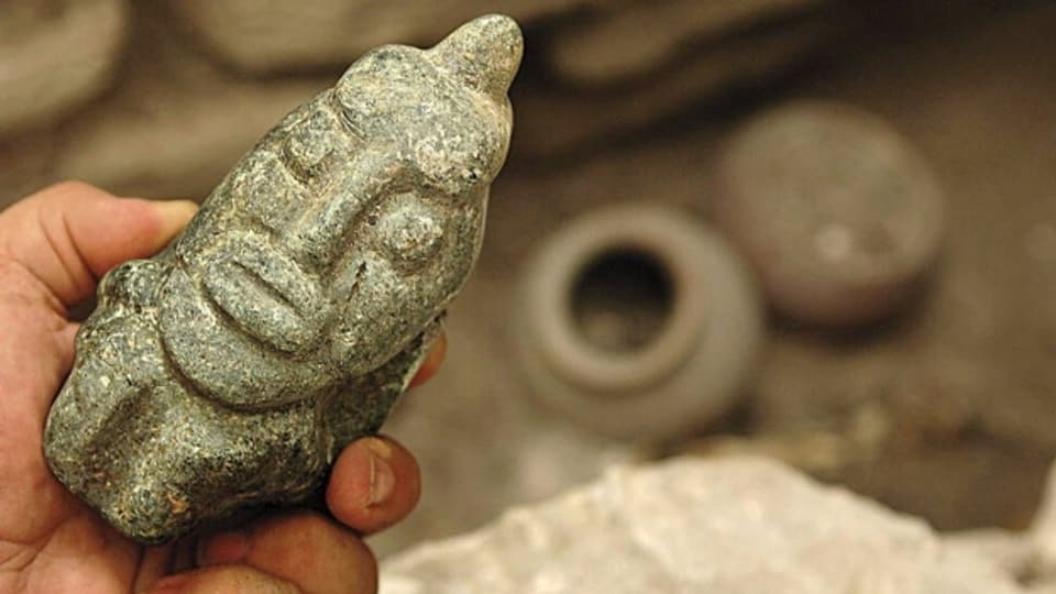 Archäologen haben festgestellt: Die Maya-Zivilisation war viel grösser als bisher angenommen.
