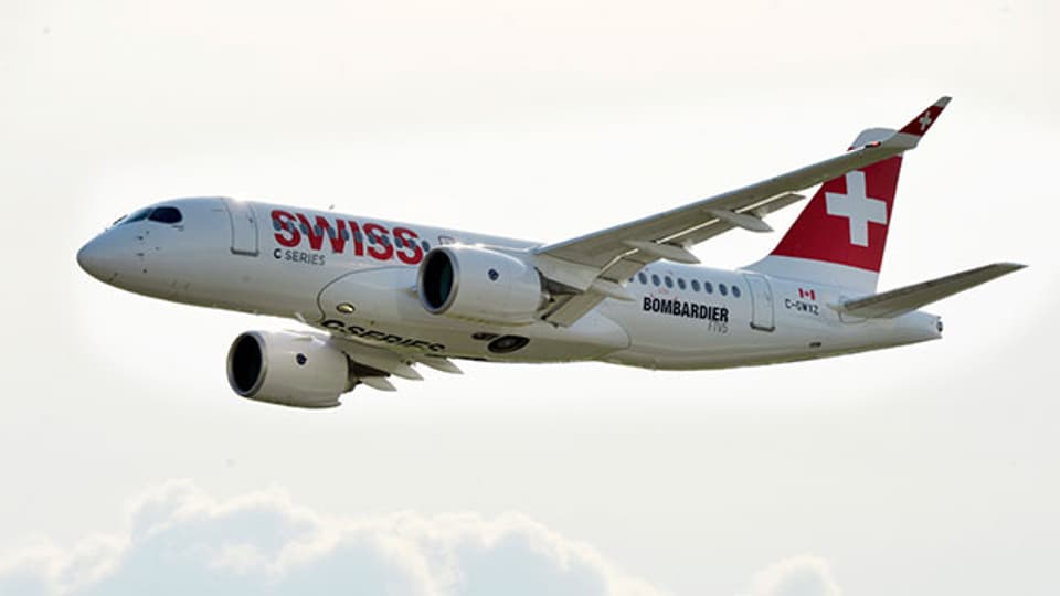 Im Vergleich zum Ausland sind die Flugpreise ab Zürich oft höher.