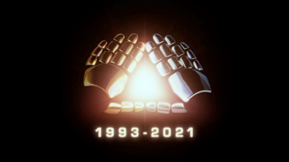 Daft Punk 1993 - 2021