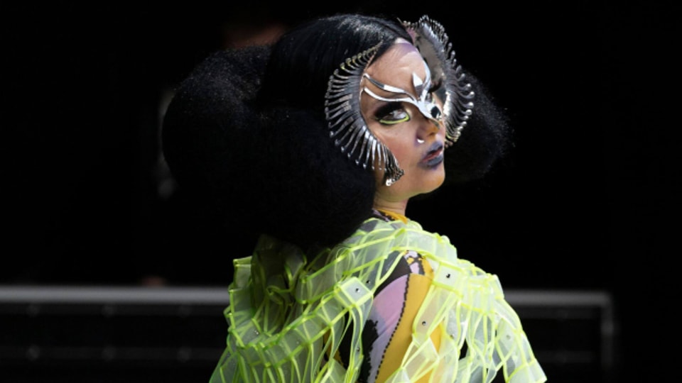 Björk lässt ihre Single «Ovule» vom Irrisch-Schottischen Produzenten Sega Bodega remixen. Entstanden ist eine exzellentes Stück Electronica zwischen Pop, R'n'B und Clubsound.
