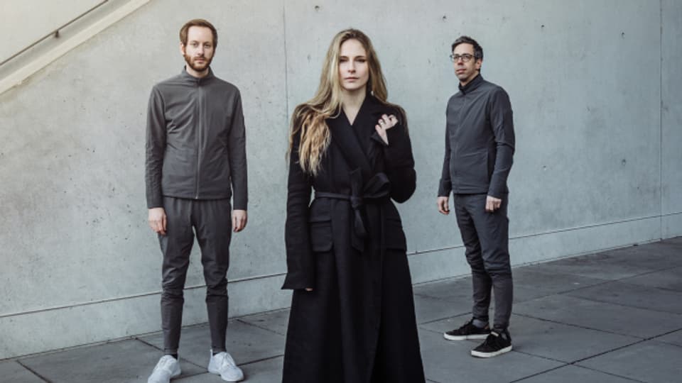 Gesangseinlage: Natascha Polké versüsst ihre Tracks mit ihrer zarten Stimme. Ihr neuster Release «What If I» hat sie zusammen mit dem Münchner Duo Kidsø produziert.