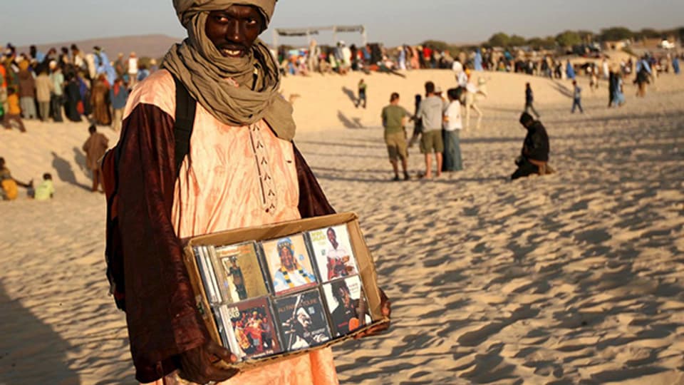 Neuererscheinungen Made in Mali.
