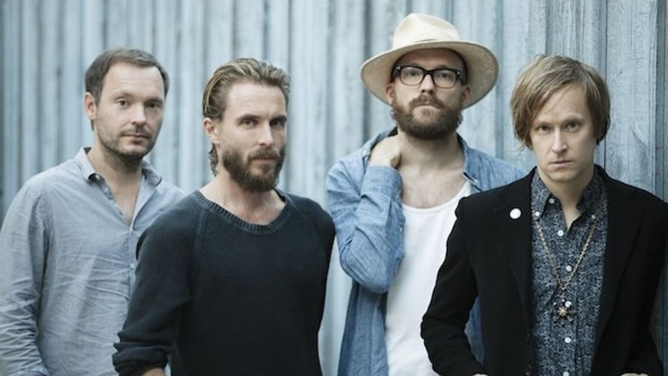 Refused Are Fucking Alive!