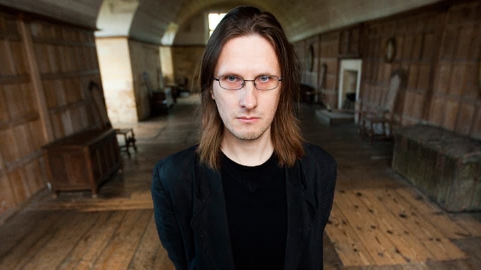 Der britische Musiker Steven Wilson: Autodidakt, Produzent, Toningenieur, Gitarrist und Keyboarder in einem