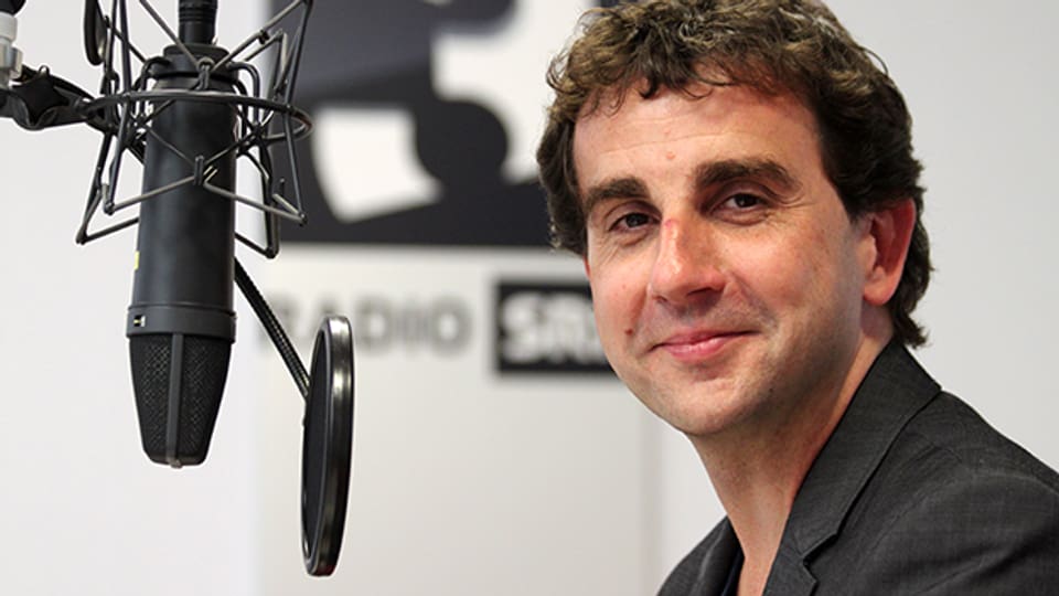 Thomas Gander «Die Fankurve ist eine Jugendbewegung» Focus SRF