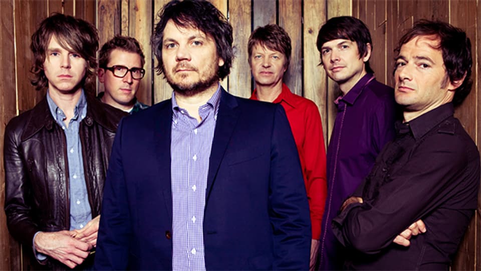 Ein sicherer Musikwert: Wilco.