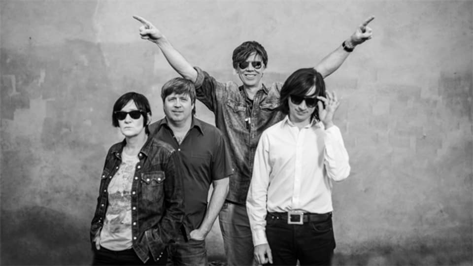 The Thurston Moore Band