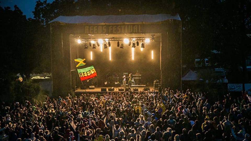 Der ReggaeFestivalsommer Reggae Special SRF