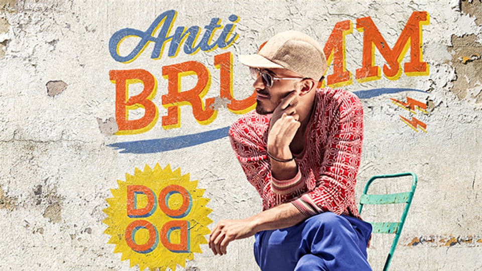 Neues von Dodo: Das Album «Anti-Brumm»