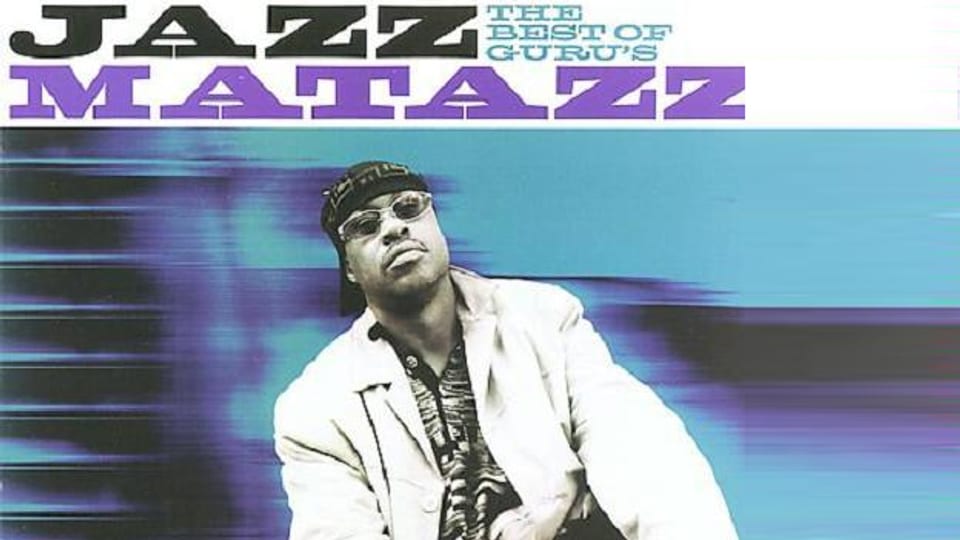 Jazz meets Rap: Zum Beispiel auf den Jazzmatazz-Alben von Guru.