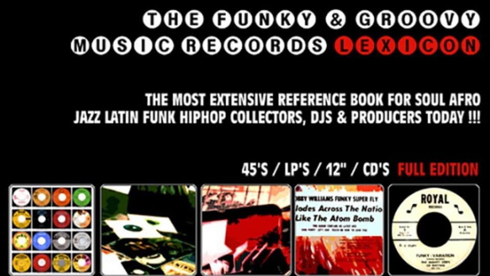 The Funky & Groovy Music Records Lexicon