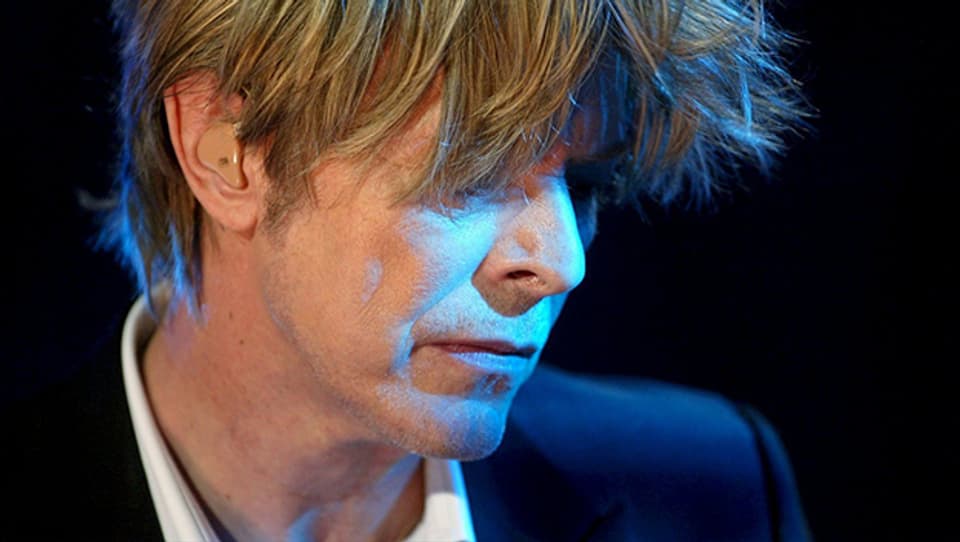 David Bowie (* 8.1.1947 - † 10.1.2016)