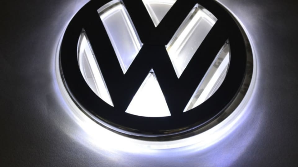 VW steckt knietief im Schlamassel