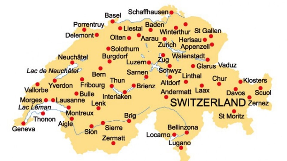 Zur Feier des Tages: Unsere musikalische Reise durch die Schweiz - SRF