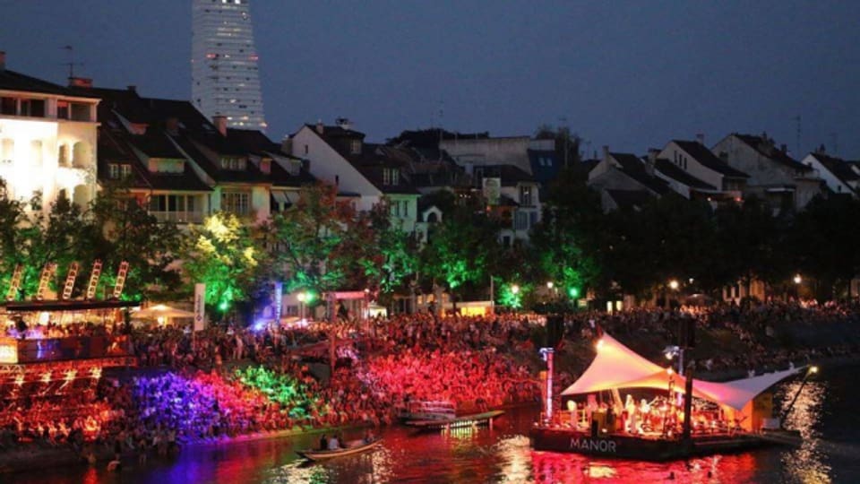 «Im Fluss» Festival