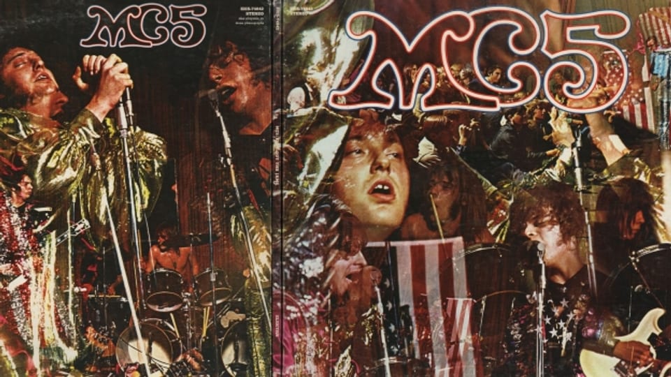 MC5 nahmen «Kick out the Jams» an Halloween 1968 auf und veröffentlichten das Konzert als Livealbum im Februar 1969.