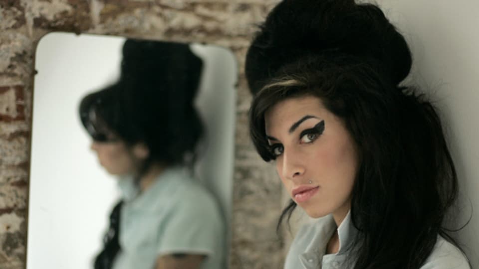Amy Winehouse -  Am 23. Juli 2011 versiegte eine der grössten weissen Soulstimmen