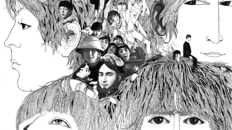 Das legendäre «Revolver»-Album der Beatles