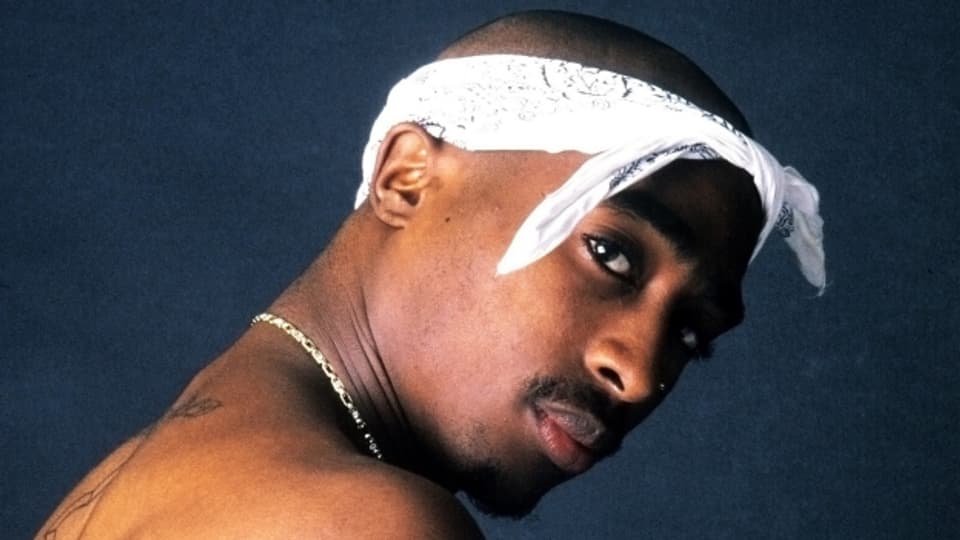 Tupac Shakur - einer der einflussreichsten Rapper der Hip Hop Geschichte